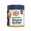 Real Health 100% Natural Peanut Butter (Crunchy) – 350Gm | Unsweetened | High Protein With 10G Protein Per Serve | For Fitness Conscious | Zero Trans Fat | Gluten Free | Non-Gmo Peanuts