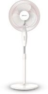 BAJAJ Crest Neo 400 mm 3 Blade Pedestal Fan(White, Pack of 1)