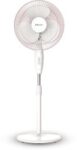BAJAJ Crest Neo 400 mm 3 Blade Pedestal Fan(White, Pack of 1)