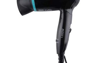Wahl Hair Dryer Black
