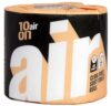 10On Air Ultra Soft Clog Free Toilet Roll – 2 Ply – 400 Pulls
