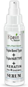 Ktein Cosmetics Triple Bond+Triple Layer Repair Serum(100 Ml)