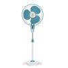 Havells Gatik Neo 400Mm Pedestal Fan (Aqua Blue)