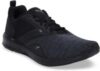 PUMA Puma Unisex Black NRGY Comet Running Shoes Running Shoes For Men(Black)