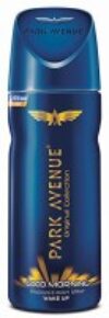 PARK AVENUE Good Morning Original Collection_3 Deodorant Spray  –  For Men(600 ml, Pack of 3)