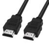 Vectbyte Hdmi Cable 1.4V-1080P Video [1.5 Metres/5 Feet] With Built-In Audio And Video-Support For Ps4, Xbox 360, Dvd Players, Computer, Camera And All Other Hdmi-Compatible Devices [Pack Of 1]