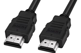 Vectbyte Hdmi Cable 1.4V-1080P Video [1.5 Metres/5 Feet] With Built-In Audio And Video-Support For Ps4, Xbox 360, Dvd Players, Computer, Camera And All Other Hdmi-Compatible Devices [Pack Of 1]