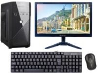 TECH- Assemblers Core i5 Core i5 (4 GB DDR3/1 TB/Windows 10 Home/18.5 Inch Screen/Core i5 (4 GB DDR3/1 TB/1 GB SSD/Windows 10 Home/18.5 Inch Screen))(Multicolor)