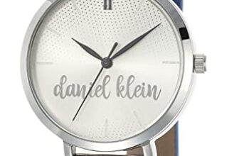 Daniel Klein Analog Silver Dial Women’S Watch-Dk.1.12492-7