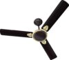 Havells 1200Mm Equs Energy Saving Ceiling Fan (Smoke Brown, Pack Of 1)