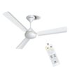 Havells 1200 Mm Efficiencia Prime High Speed, Bldc Motor, Energy Efficient With Remote Control Ceiling Fan (White)