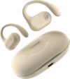 Noise Pure Pods With Airwave Technology, 80 Hours Playtime, Enc With Quad Mic Bluetooth Headset(Zen Beige, True Wireless)
