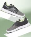 REEBOK CITY CENTRAL Running Shoes For Men(Grey)