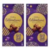 Cadbury Celebrations Premium Chocolate Gift Pack Pouch, 210 (Pack Of 2)