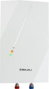 BAJAJ 5 L Instant Water Geyser (Bajaj Skive 5L 3KW Instant Water Heater, White)