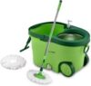 Greenchef SPIN Mop Set(Green)