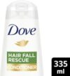 DOVE Hair Fall rescue detangling conditioner(335 ml)