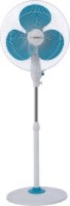 Sansui Chetak Speed 400 mm 3 Blade Pedestal Fan(Blue and White, Pack of 1)