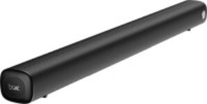 boAt Aavante Bar Tune with 60W RMS with Sleek Design & Remote Control 60 W Bluetooth Soundbar(Jade Black, 2.0 Channel)