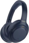 SONY WH1000XM4/LM Bluetooth Headset(Blue, On the Ear)