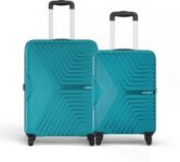 SAFARI ZENO SET 4W Cabin & Check-in Set – 26 inch