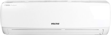 Voltas 2023 Model 0.6 Ton 2 Star Split Ac – White(072 Vectra Elegant (4503596), Copper Condenser)