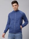 Dennis Lingo Full Sleeve Solid Men Sweatshirt