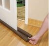 Sr Door Bottom Sealing Strip Guard For Home (Size-36 Inch) (Pack Of 1) (Brown)