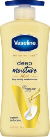 Vaseline Intensive Care Deep Restore Moisturizing Lotion(400 Ml)