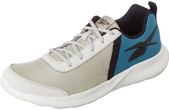 Reebok Men Edge Identity M Lgh Solid Grey/Steely Blue/Black 9