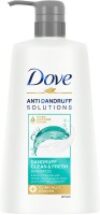 DOVE Clinically Proven Dandruff Clean & Fresh Shampoo(650 ml)