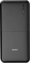 Intex 20000 mAh Power Bank (12 W, Fast Charging)(Coal Black, Lithium Polymer)