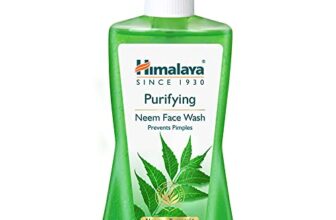Himalaya Purifying Neem Face Wash, 400 Ml