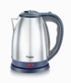 Prestige Atlas Electric Kettle(1.5 L, Blue, Silver)