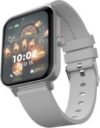 beatXP Marv Ace 1.85” HD Always On Display BT Calling, 100+ Sports Modes with IP67 Smartwatch(Ice Silver Strap, Free Size)