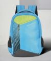 ARISTOCRAT COSMIC BACKPACK (E) LIGHT BLUE 26 L Backpack(Blue)