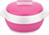 Paras Homeware Hot Line Casserole| Bpa Free | Food Grade | Easy To Carry | Easy To Store For Rice, Gravy, Curry |750Ml