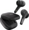 beatXP Echo XPods with 70H Playtime, Quad Mic ENC & Gaming Mode Wireless Earbuds Bluetooth Headset(Black, True Wireless)