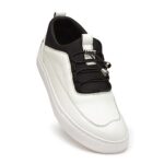 Solethreads Stanley Casual Sneaker Lightweight Lace-Up Shoes For Men | Wht | 9Uk