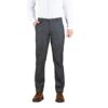 Dennis Lingo Men’S Solid Black Slim Fit Formal Trousers (28)