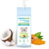 Mamaearth Coco Soft Shampoo With Coconut Milk & Turmeric, For Babies, 400Ml(400 Ml)