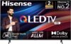 Hisense E7K 139 Cm (55 Inch) Qled Ultra Hd (4K) Smart Vidaa Tv With Dolby Vision And Atmos(55E7K)