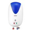 Activa Instant 3 Ltr 3 Kva Special Anti Rust Coated 0.7 Mm Stainless Steel Tank, Full Abs Body Premium Water Geyser Come With 5 Years Warranty (White),?Wall