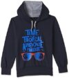 T2F Boys Cotton Hooded Neck Sweatshirt(Bys-Ss-03_Multicolor_3-4 Years)