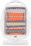 Flipkart SmartBuy Low Power Consumption and Tip Over Protection Quartz Room Heater