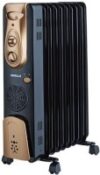 HAVELLS OFR 9 FIN Fan Heater Oil Filled Room Heater