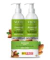 Vlcc Almond Honey Deep Nourishing & Skin Brightening Body Lotion – 350Ml + 350Ml | Buy One Get One | Deep Nourishment, Glowing & Youthful Skin.