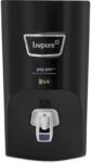 Livpure Liv-Pep-Pro-Plus+ Black 7 L Ro + Uv + Uf Water Purifier(Black)