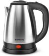 Longway Kestro Electric Kettle(2 L, Black)