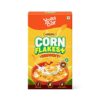 Yogabar Cornflakes Original Healthy Crunchy Breakfast Cereals With Probiotics 425G